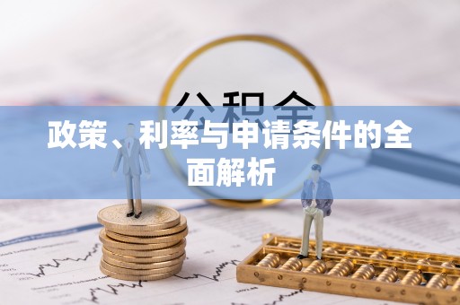 沂源政策、利率与申请条件的全面解析